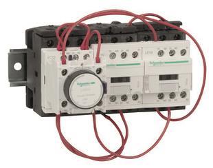 GS Stern-Dreieck-Anlasser 230V LC3D09AP7 