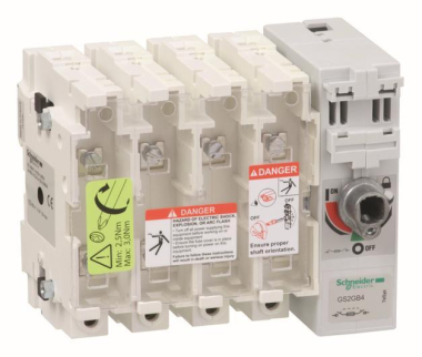 Schneider Lasttrennschalter       GS2GB4 