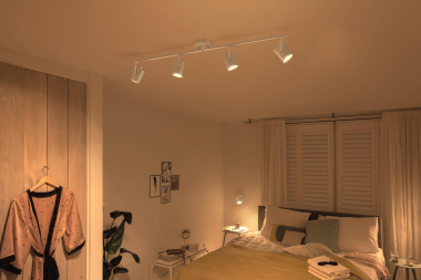 PHIL LEDbulb SceneSwitch 7,5-60W/827 