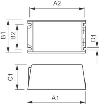 Philips HID-DV PROG Xt 250 SON C2 