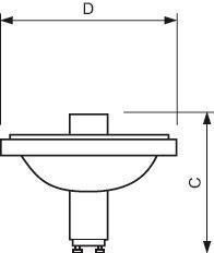 Philips MASTERColour CDM-R111 Elite 