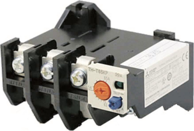 Mitsubishi Überlastrelais.  TH-T65KP 29A 