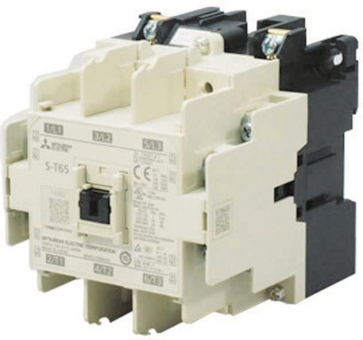 Mitsubishi Leistungsschütz. S-T65 AC200V 