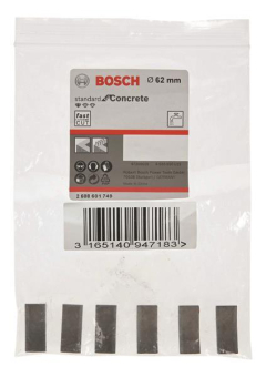 Bosch 2608601749         SEGMENTE FÜR DI 