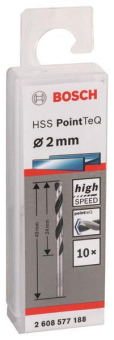 Bosch 10Metallspiralbohrer    2608577188 