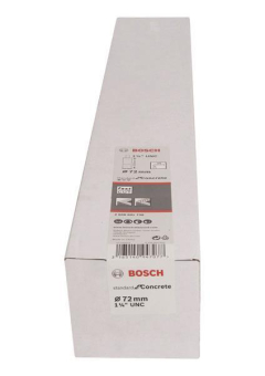 Bosch 2608601738         DIA BK NASS Ø72 