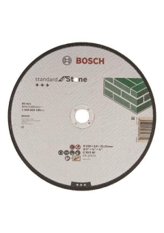 Bosch Trennscheibe gerade     2608603180 