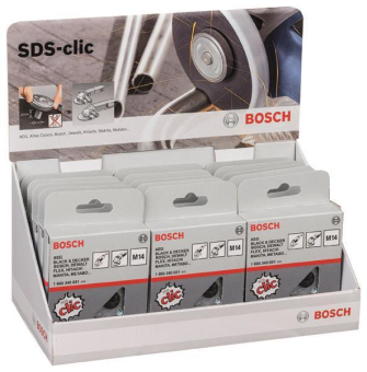 Bosch Display 15xSDS-clic-    2607019033 