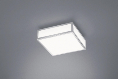 HELES LED-Deckenleuchte chrom 15/1950.04 