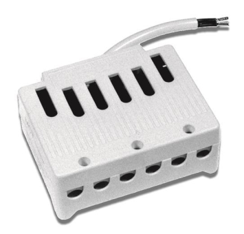 VOSS Niedervolt-Verteiler 6-fach  991118 