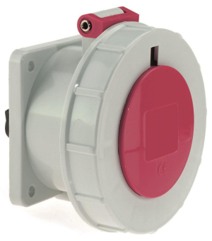 BALS Anbausteckdose GT geraden32A  13028 