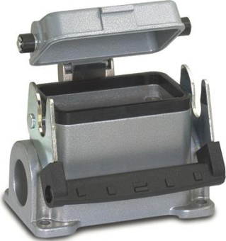 LAPP H-B 24 SDR-LB M25 ZW.SOCKELGEHÄUSE 