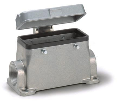 LAPP H-B 10 SDRL-BO M20 ZW.SOCKELGEHÄUSE 