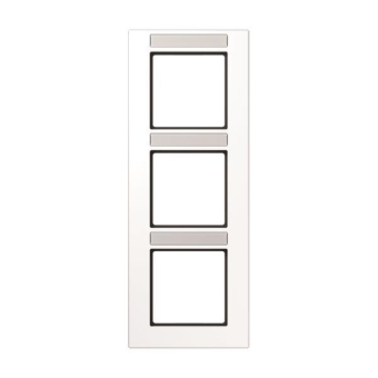 JG Rahmen 3fach Serie A      AC583BFWW 