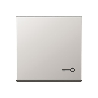 JG Wippe Symbol Tür aluminium    A590TAL 