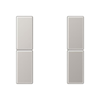 JG Tastensatz komplett 2fach   A502TSAAL 