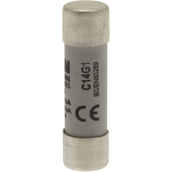 EATON Zylindersicherung 14x51 1A   C14G1 