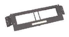Legrand 8455032 Montageplatte M45 4-fach 