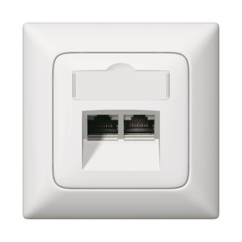 Legrand 776758 Abdeckung RJ45 C5 Kat.6 
