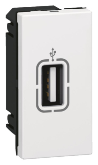 Legrand 078761 USB-Anschlussbuchse 