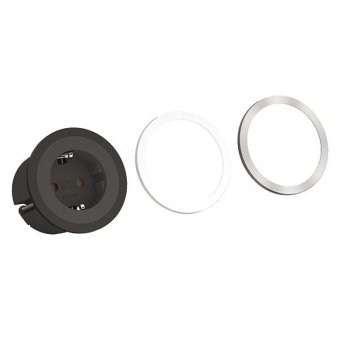 Bachmann PIX 1xSchuko 0,2 GST 18 926.000 