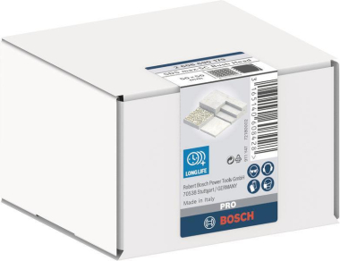 Bosch Hartmetallstockerplatte 2608690179 