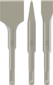 Bosch SDS-plus 3tlg.      SDS-PLUS 3TLG. 
