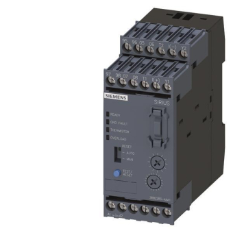 Siemens 3RB22834AA1 Auswerteeinheit 