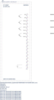 Siemens ET 200SP, AI  6ES7134-6JD00-0DA1 