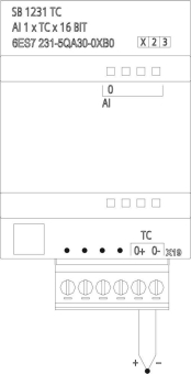 Siemens 6ES72315QA300XB0 SIMATIC S7-1200 
