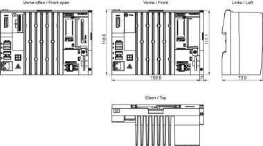 Siemens SIMATIC ET    6ES7677-2DB42-0GL0 