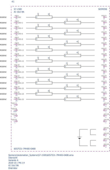 SIEM SIMATIC S7-1500  6ES7531-7MH00-0AB0 