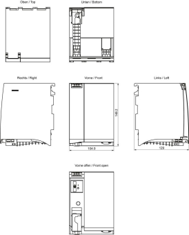 Siemens               6ES7505-0RB00-0AB0 