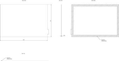 SIEM Schutzfolie für  6AV2124-6JJ00-0AX0 