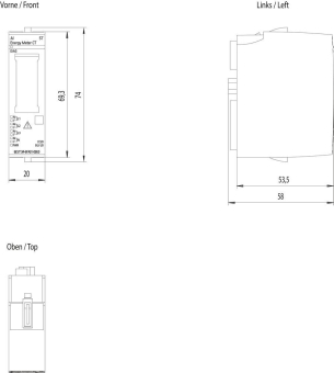 Siemens SIMATIC ET    6ES7134-6PA01-0BU0 
