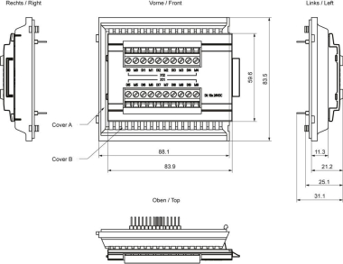 Siemens SIMATIC       6ES7647-0KA02-0AA2 
