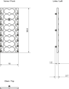 Siemens 10            6ES7193-6CP63-2MA0 