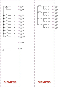 Siemens LOGO!         6ED1052-1MD08-0BA2 