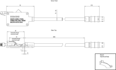 SIEM SIMATIC HMI      6AV2181-5AF05-0AX0 