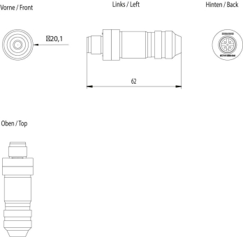 SIEM SIMATIC DP,      6ES7194-4AB00-0AA0 