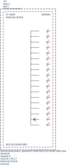 Siemens VPE1 ET200SP  6ES7193-6UP00-0BP2 