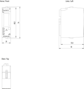 Siemens SIMATIC ET    6ES7134-6PA21-0CU0 