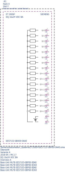 Siemens ET 200SP, DQ  6ES7132-6BH00-0AA0 