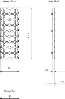 Siemens 10            6ES7193-6CP12-2MT0 