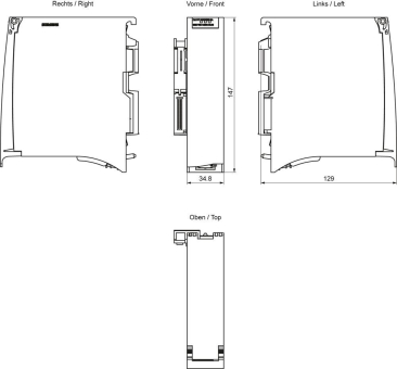 Siemens SIMATIC       6ES7540-1AB01-0AA0 