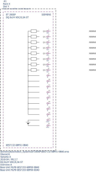 SIEM Siemens 6ES7132- 6ES7132-6BF01-0BA0 