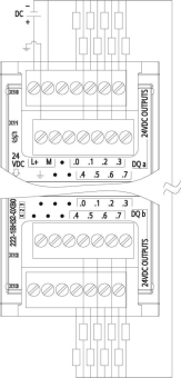 Siemens 6ES72221BH320XB0 SIMATIC S7-1200 