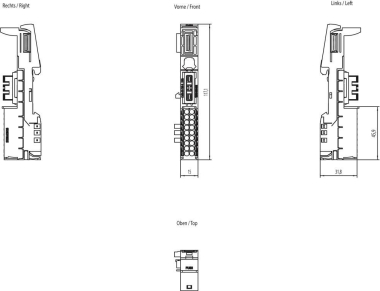 Siemens SIMATIC ET    6ES7193-6UP00-0DP2 