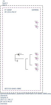 Siemens 6ES71556AA010BN0 SIMATIC ET 