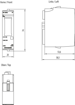 Siemens SIMATIC ET    6ES7137-6CA00-0BU0 